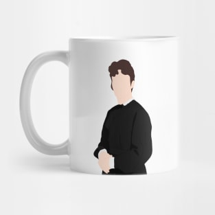 Miss O'Brien, Downtown Abbey Mug